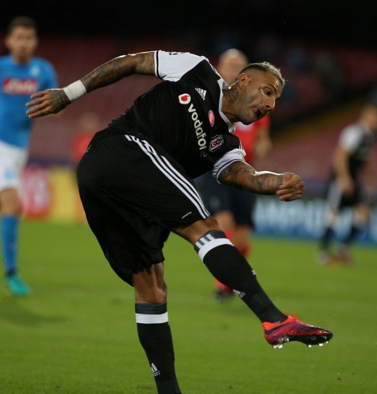 Quaresma’ya Çin kancası