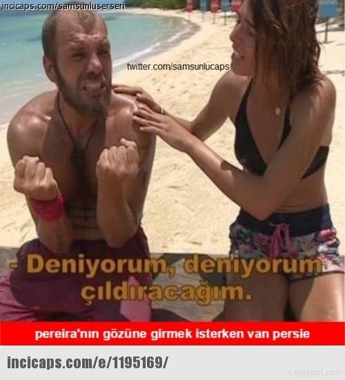 Fenerbahçe - Akhisar maçı capsleri