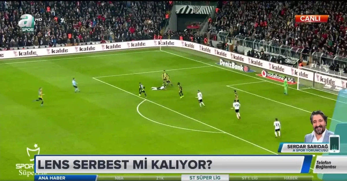 Lens serbest mi kalacak?