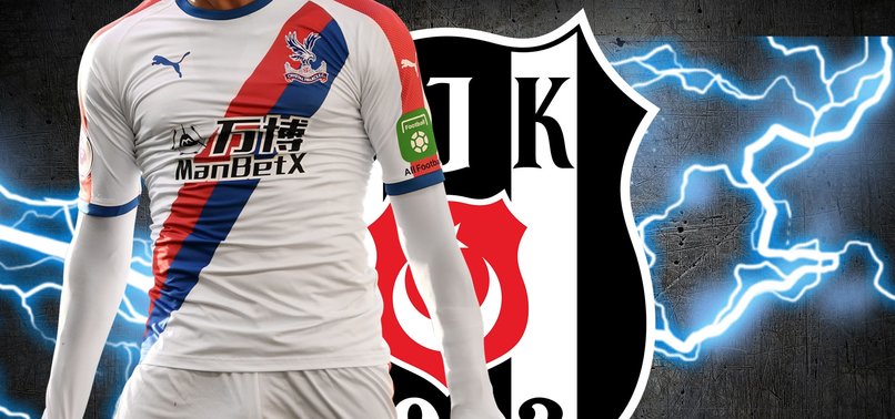 Beşiktaş transfer harekatını sürdürüyor! Andros Townsend, Valentine Rosier, Jean-Pierre Nsame... | Bjk haberleri
