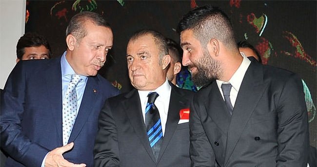 Cumhurbaşkanı Recep Tayyip Erdoğan’dan Milli Takım yorumu