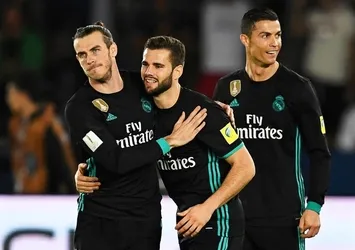 Real Madrid finalde!