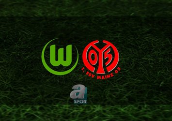 Wolfsburg - Mainz maçı hangi kanalda?
