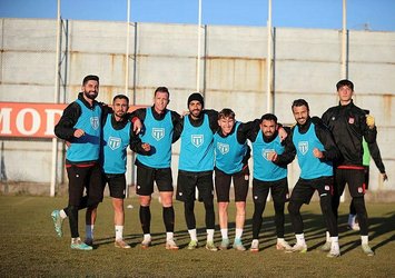 Sivasspor’da Kayserispor maçı hazırlıkları başladı