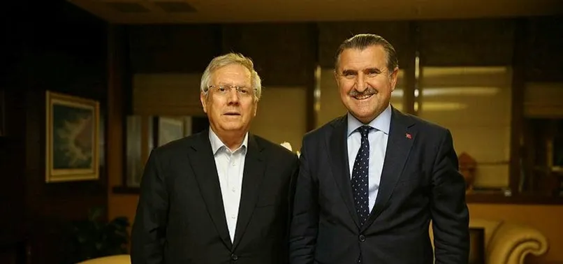 Osman Aşkın Bak: Aziz Yıldırım'ın emeği çok