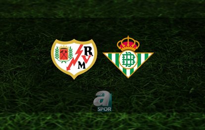 Rayo Vallecano - Real Betis maçı ne zaman saat kaçta ve hangi kanalda CANLI yayınlanacak? Rayo Vallecano Real Betis maçı CANLI İZLE | İspanya Kral Kupası