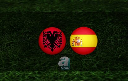 Arnavutluk - İspanya maçı CANLI | Arnavutluk - İspanya maçı hangi kanalda? Saat kaçta? - EURO 2024