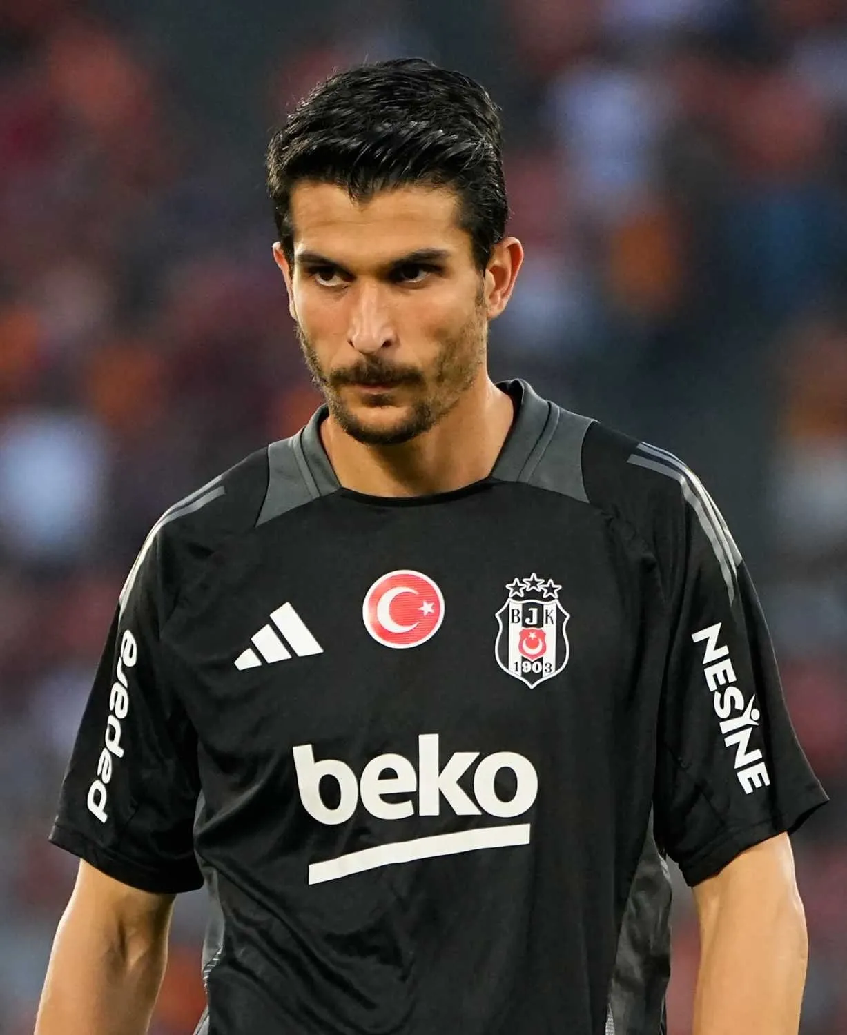 Beşiktaş'ta Necip Uysal'a Veda Gecesi