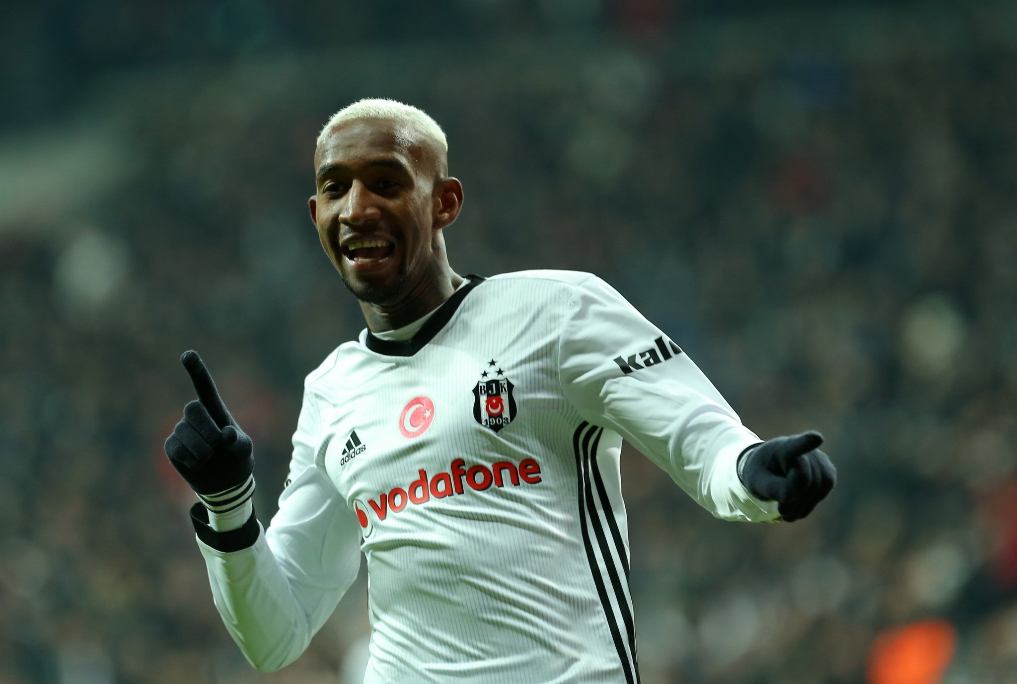 Sosyal medyada Talisca çılgınlığı!