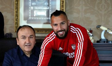 İyi ki Sivasspor'dayım