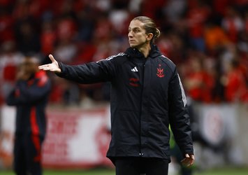Filipe Luis'ten flaş F.Bahçe itirafı!