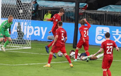 Son dakika EURO 2020 haberi: İngiltere - Danimarka maçı bitti ama penaltının yankıları sürüyor...
