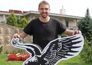 ‘Beşiktaş’ta huzur buldum’