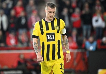 Dortmund Marco Reus ile uzattı!