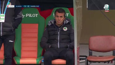 GOL | Alanyaspor 3-0 Mardin 1969 Spor