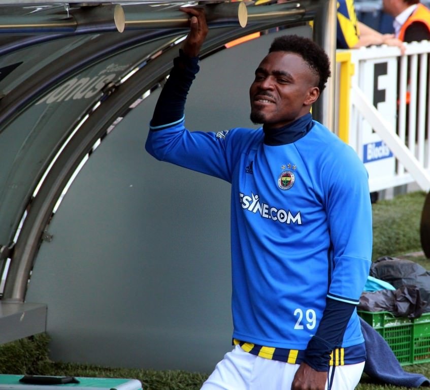 Emenike, Ukrayna’ya gidiyor