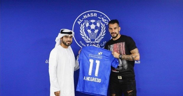 Alvaro Negredo’dan Beşiktaş itirafı!