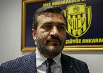 Transfer yapılacak mı? Başkan açıkladı!