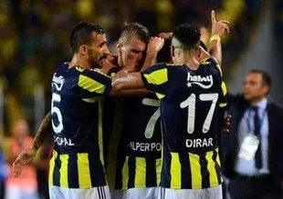 Fenerbahçe, Vardar karşısında tur arıyor