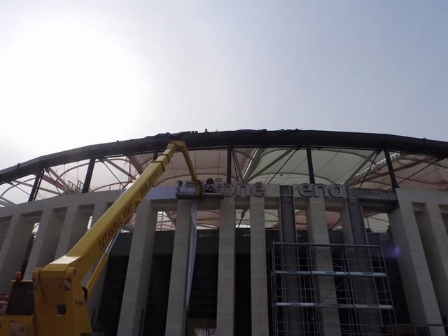 Vodafone Arena’nın açılış tarihi belli oldu!