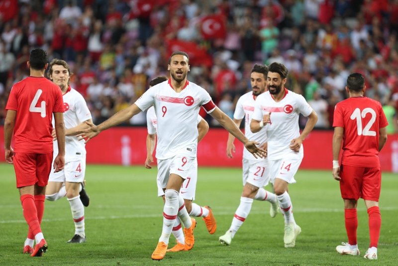 Cenk Tosun’dan Beşiktaş açıklaması!