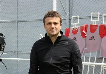 Hakan Keleş: Rize’yi yenip rahatlayacağız