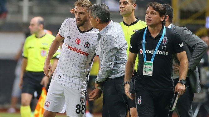 Beşiktaş - Galatasaray muhtemel 11’leri