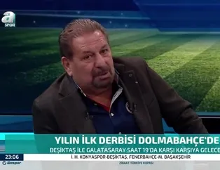 "G.Saray'da Fatih Terim'den illallah edenler var"