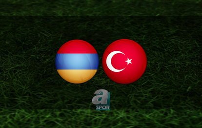 Ermenistan - Türkiye milli maçı saat kaçta ve hangi kanalda ve ne zaman? | Euro 2024 Elemeleri