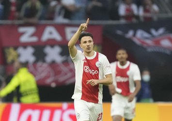 Kartal'da rota yeniden Berghuis!