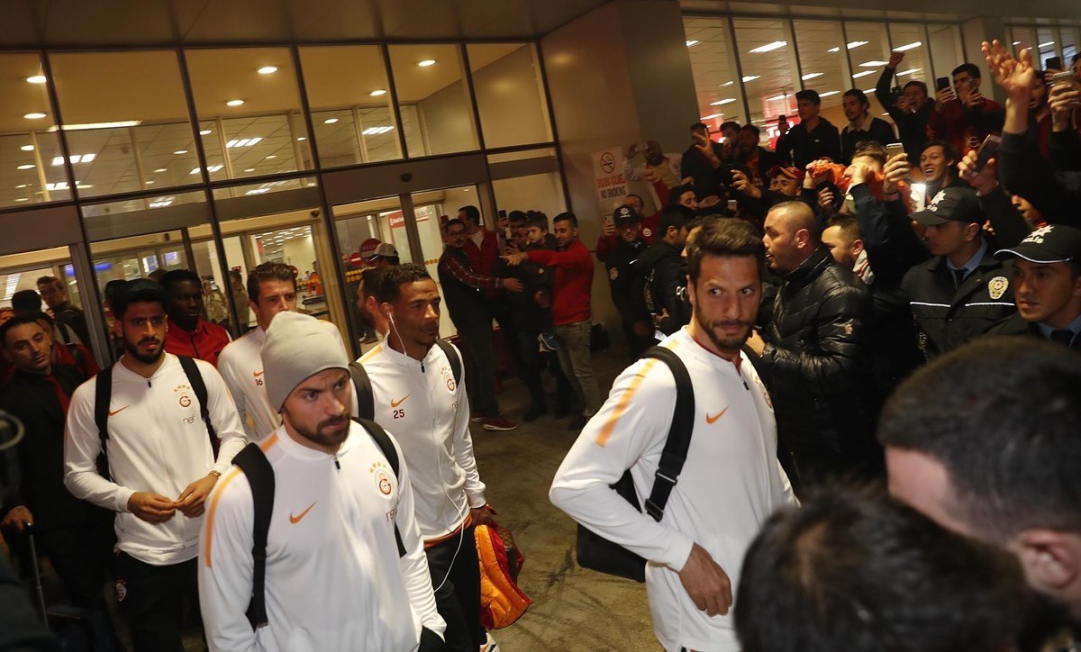 Fatih Terim’i duygulandıran anlar