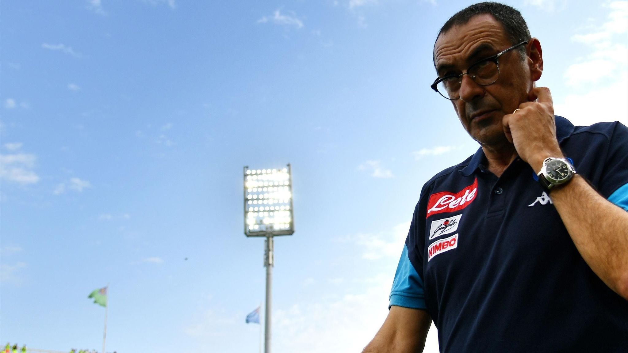 Sarri’den Fenerbahçe yanıtı