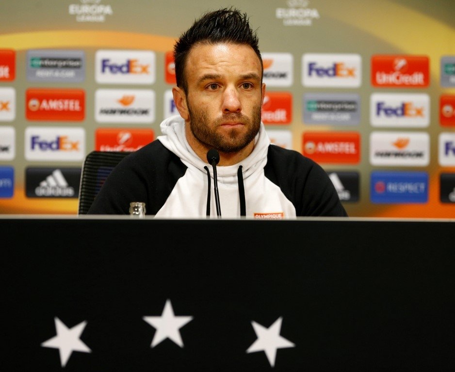 Valbuena’da mutlu son!