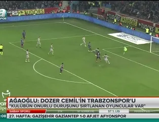 Ahmet Ağaoğlu: Dozer Cemil'in Trabzonspor'u