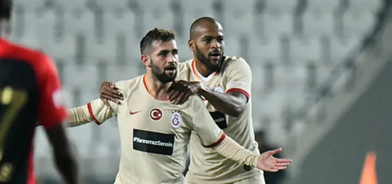 Ömer Bayram bu sezon ilk golünü attı