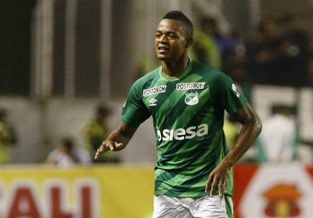 Galatasaray Harold Preciado’nun peşinde