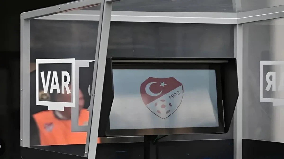 Beşiktaş - Göztepe maçının VAR'ı açıklandı