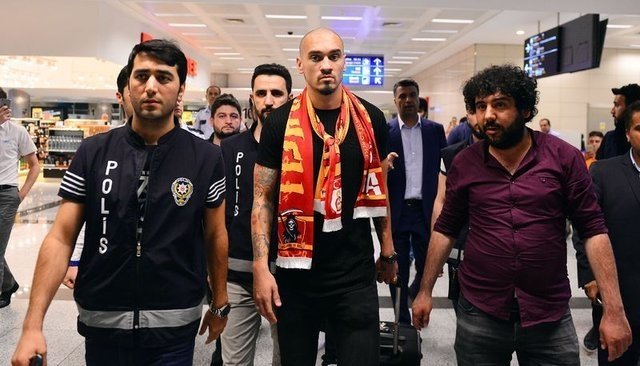 Maicon’un unutamadığı Galatasaray anısı
