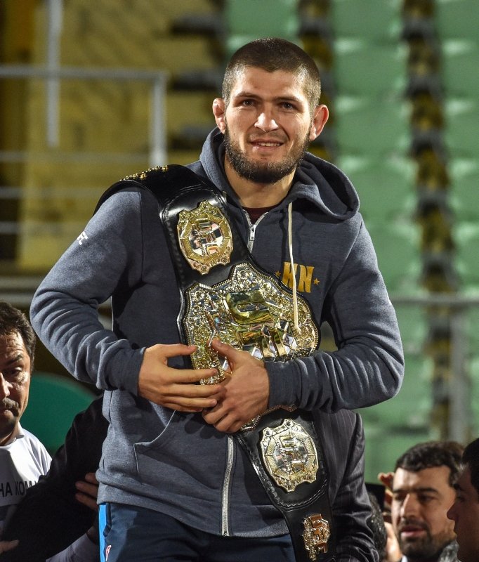 Khabib Nurmagomedov Diriliş Ertuğrul’da! Khabib Nurmagomedov kimdir?