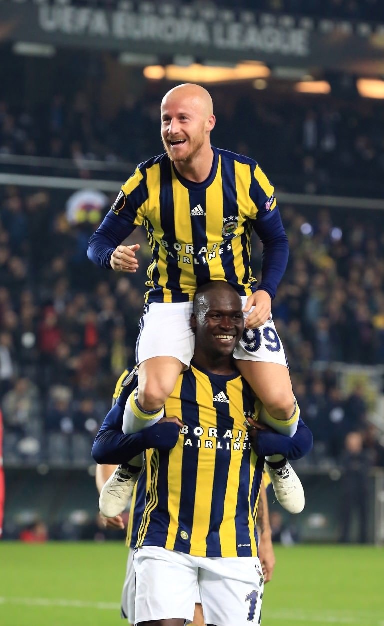 Avrupa’nın en iyisi Moussa Sow