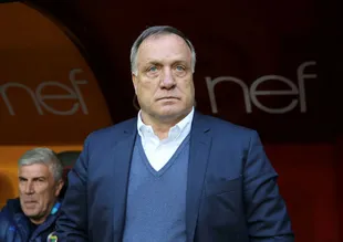 Dick Advocaat son haftayı görmeyecek