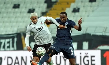 Koita'dan Beşiktaş itirafı! 'Devre arasında...'