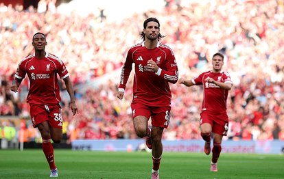 Liverpool 1-0 Arsenal MAÇ SONUCU-ÖZET