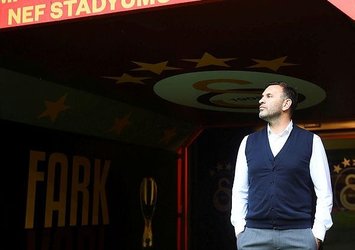 Cimbom'dan kritik görüşme!