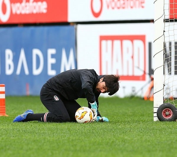 Beşiktaş’ın Sivasspor karşısındaki muhtemel 11’i