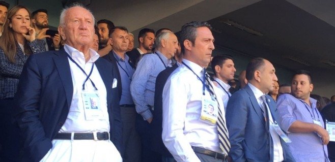 Ali Sen Den Flas Ali Koc Aciklamasi Sayfa 1 Fenerbahce 20 Kasim 2020 Cuma