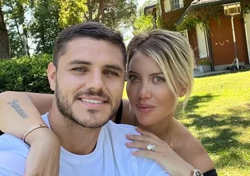 Icardi Wanda Nara'yı çıldırttı!