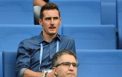 Miroslav Klose Altach’ın başına geçti!