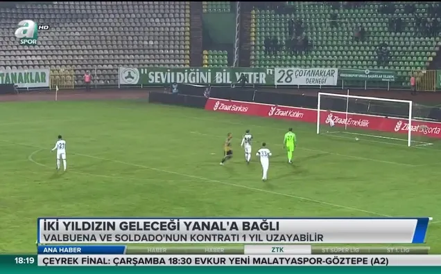 İki yıldızın geleceği Yanal'a bağlı