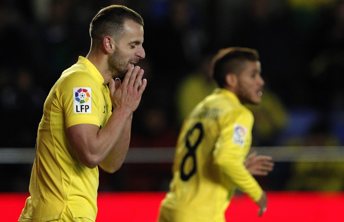 Fenerbahçe’de yeni hedef Roberto Soldado